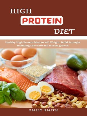 cover image of High Protein Diet